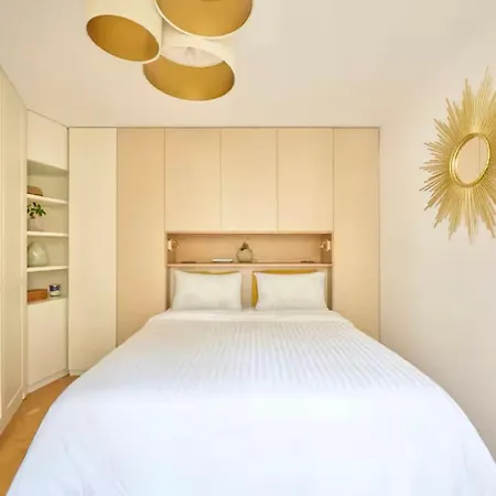 - Kitchen - Wifi - Air Conditioning - Center - Tram * Nice