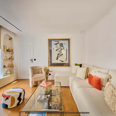 Apartment - Kitchen - Wifi - Air Conditioning - Center - Tram